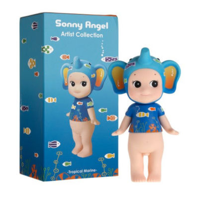 Dreams Sonny Angel Artist Collection Tropical Marine RABBIT