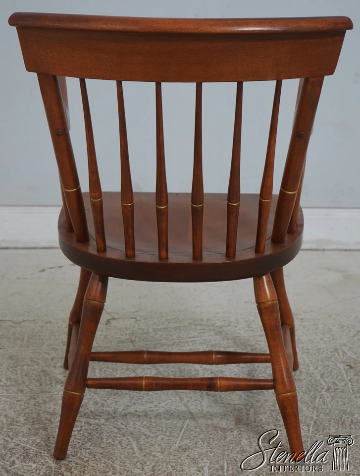 F68462: Sillón estilo Hitchcock NICHOLS & STONE Foto 4 de 4