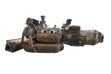 Motor Defekt für VW Transporter T2 1,6 1,8 2,0 AD AH AS AP CJ GD GE