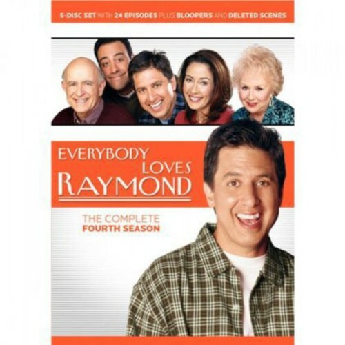 Everybody Loves Raymond: Season 4, , Excellent DVD, Ray