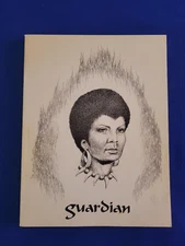 Guardian #4 - Star Trek Fanzine TOS (1982)