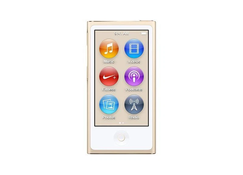 Apple Ipod Nano 16gb Slate 7th Generation for sale | eBay