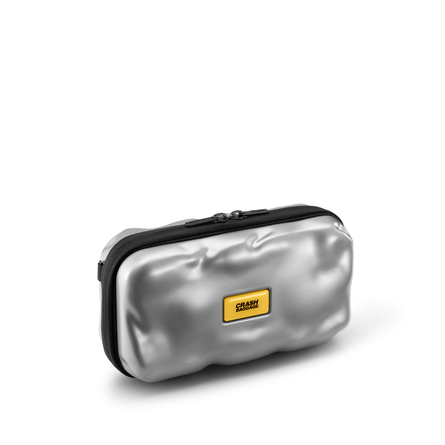 POCHETTE CRASH BAGGAGE MINI ICON CB 370 SILVER