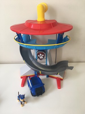 ebay paw patrol lookout tower