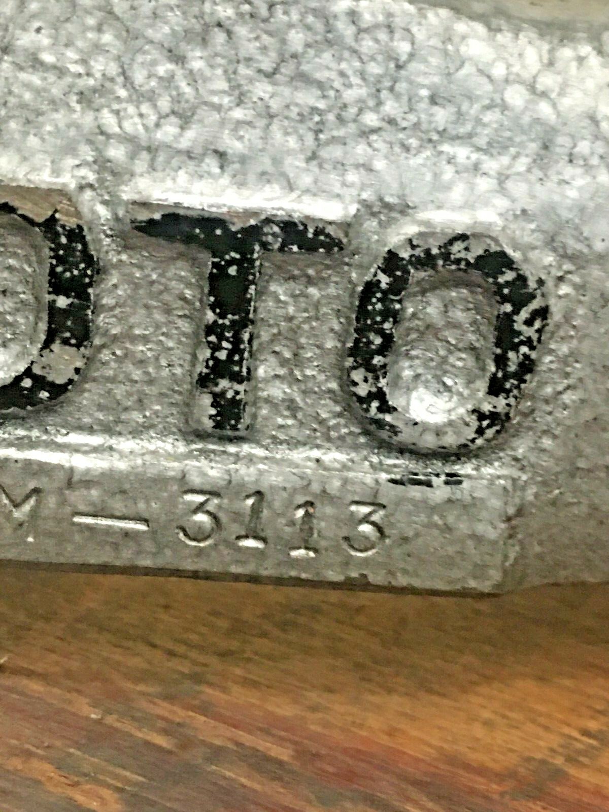 OKAMOTO GRINDING WHEEL BALANCER eBay