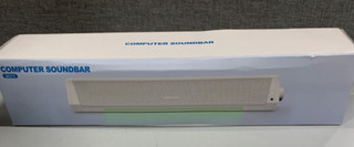Computer Soundbar SK010 White