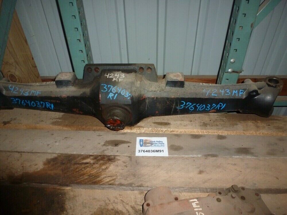 Massey Ferguson Housing-front Axle 3764036M91 | eBay Massey Ferguson Housing-front Axle 3764036M91 | eBay