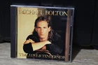 Time, Love & Tenderness by Michael Bolton (CD, Apr-1991, Columbia (USA))..FB