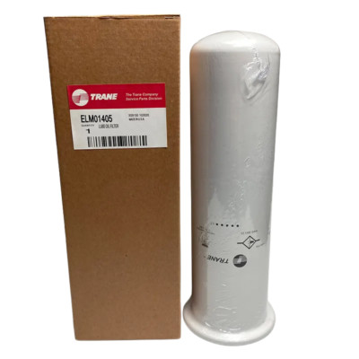 1Pcs New FIT FOR TRANE Air conditioner centrifugal oil filter ELM01405