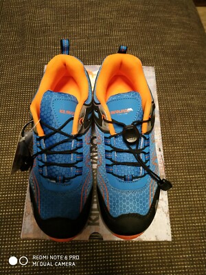 Kilimanjaro Schuhe Dakota Text Boy Outdoor, Wandern ,  Gr. 36, neu in OVP