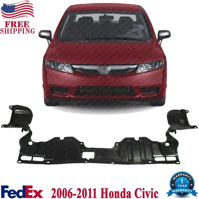 Vehicle Splash Shield Replacement PHILTOP Engine Splash Shield - Replacement For 2006-2012 Toyota RAV4 Underbody Protection Splash Guard Vehicle Splash Shield Replacement PHILTOP Engine Splash Shield - Replacement For 2006-2012 Toyota RAV4 Underbody Protection Splash Guard