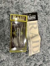 RAID JAPAN DODGE ONGA RAINBOW 114.0mm 1oz. class Japanese Fishing Lure New