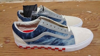 vans old skool pro sizing
