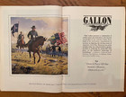 America's Civil War Magazine ~ Vol 8 No 3 ~ JULY 1995 ~ Spies, Jeb Stuart Raids — photo 5