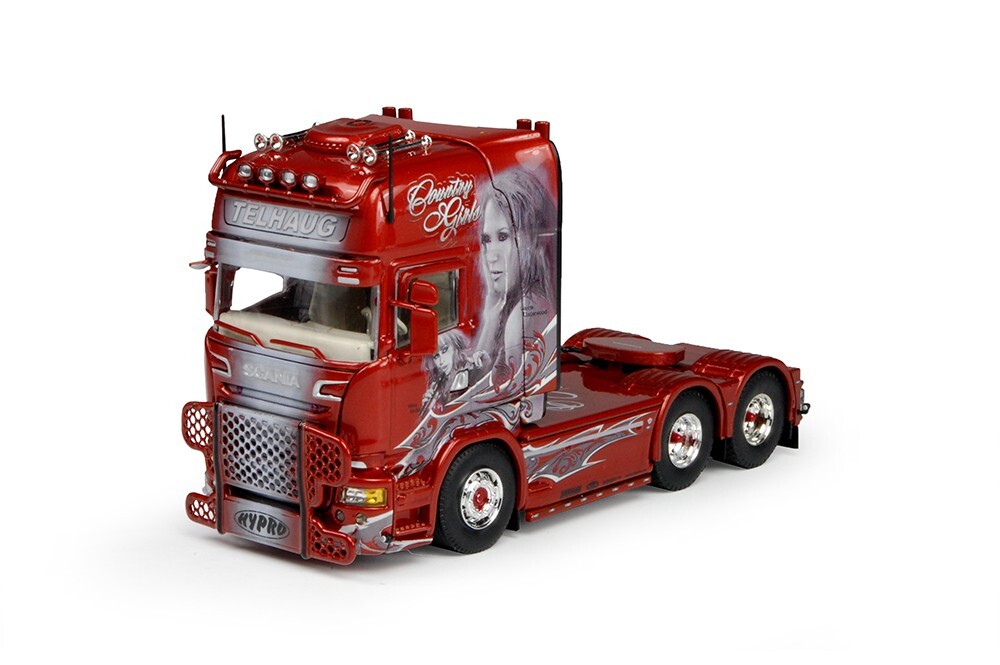 自動車 Tekno SCANIA Maik Terpe 119082BC 1/50 Tekno Collectables webshop Mod 119082Bc / Maik Terpe Tekno