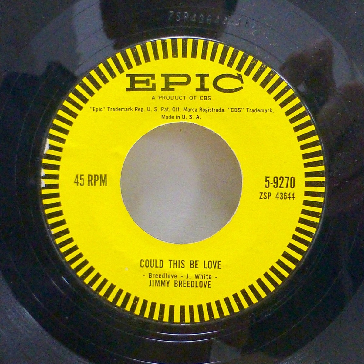 Jimmy Breedlove TEEN R&B Could This Be Love This Too Shall Pass