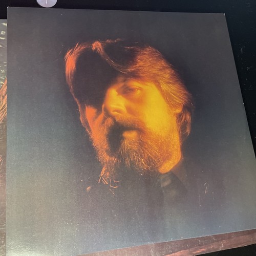 BOB SEGER AUTOGRAPH RECORD Rock N Roll Album Art Signed THE DISTANCE X1 - Imagen 4 de 7