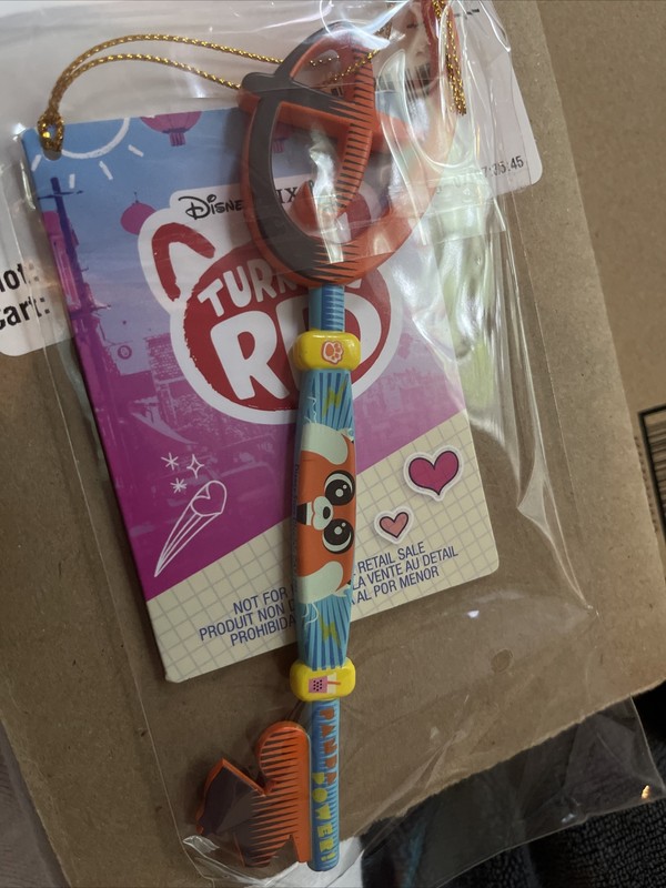 disney collectable keys