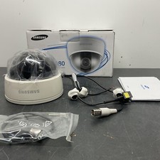 Samsung SCD-3080N High Resolution Varifocal Dome Security Camera New.    H-2