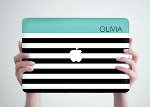 monogram macbook air case