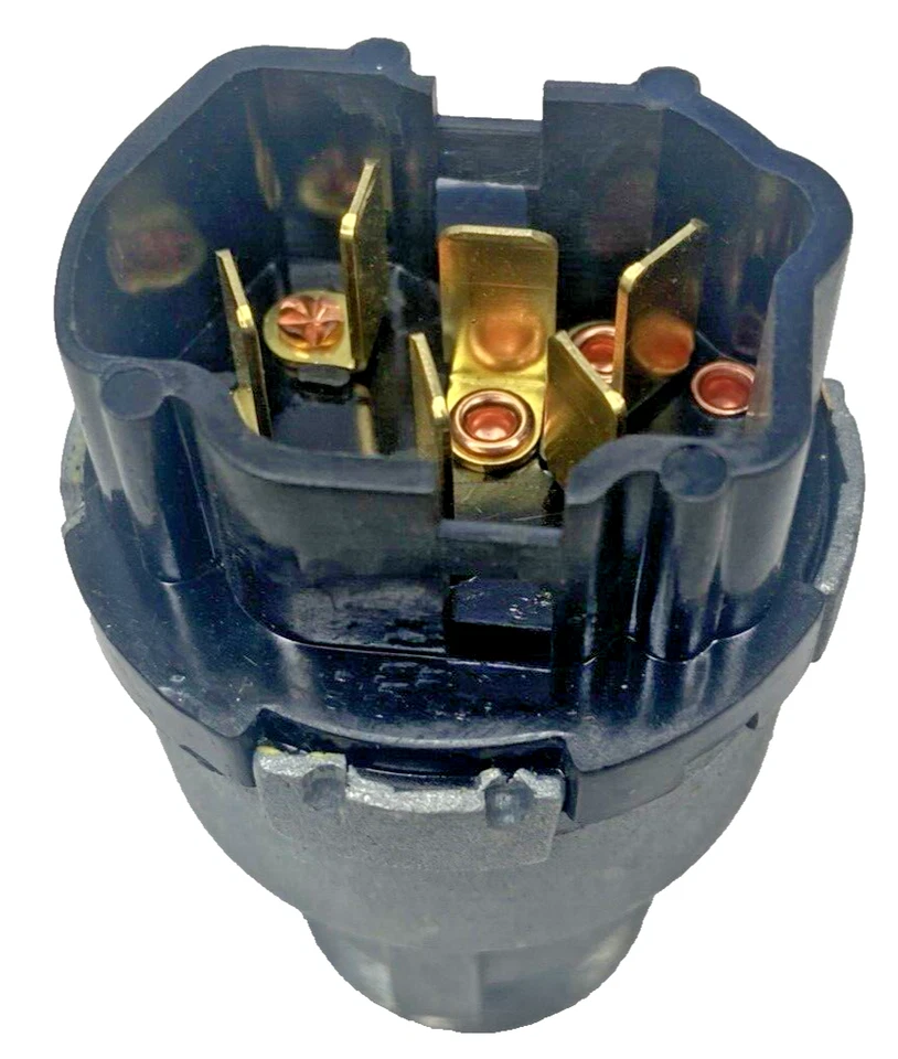 Interruptor de encendido BWD CS79 PARA algunos modelos 71-86 Ford nuevo en caja Foto 3 de 4