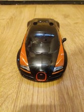 Rastar Bugatti Veyron Radio Control Car (no remote control)