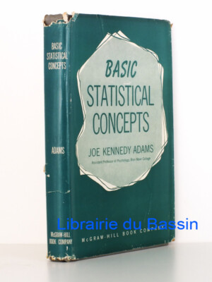 Statistische Grundkonzepte Joe Kennedy Adams 1955