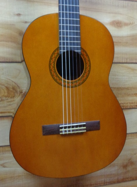 Yamaha C 40 PKG Acoustic Guitar for sale online | eBay