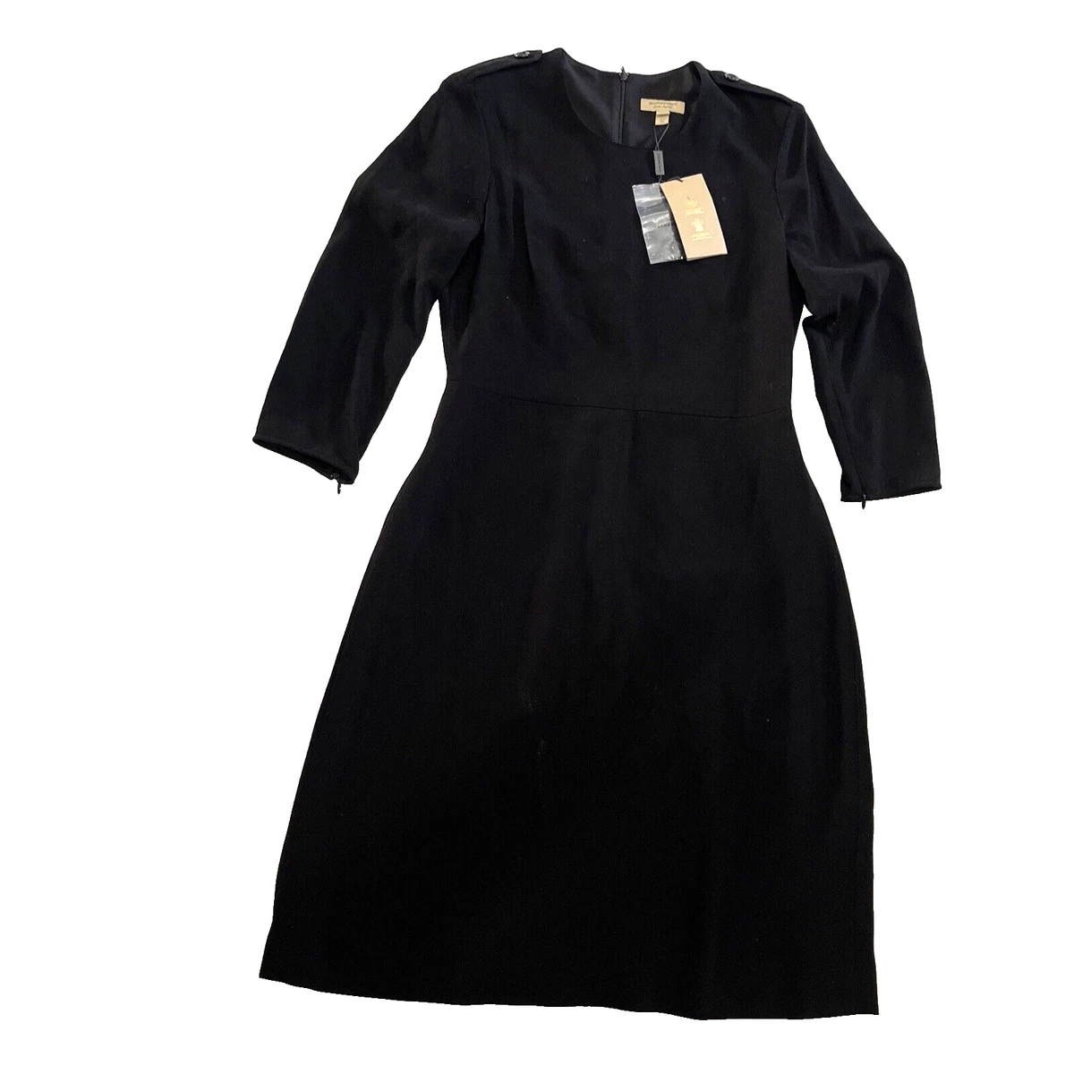 Burberry Knee Length 3/4 Sleeve Dresses for Women for sale | eBay
