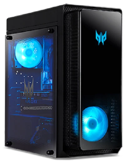 Acer Predator Orion 3000 Intel i7-12700F 4.9GHz 16GB SSD HDD RTX 3060 PC - Win11 - Image 2 of 4