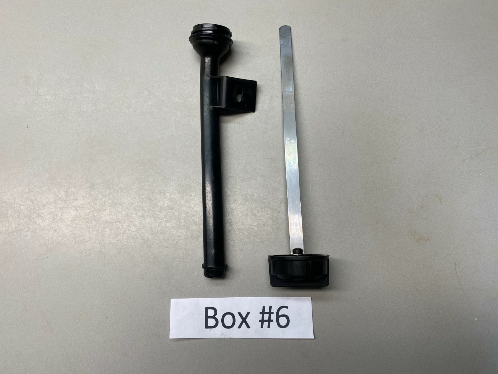 Tecumseh Dipstick Filler tube 35498 and Dipstick 35507 (Box 6). eBay