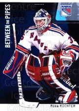2002-03 Between the Pipes #29 Mike Richter
