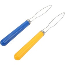 UK Helper Assist Device Zipper Tool Button Hook Pull Dressing Aid Grip Handle