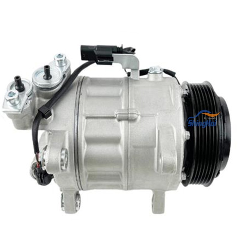 New 64526822847 AC Compressor For BMW | eBay
