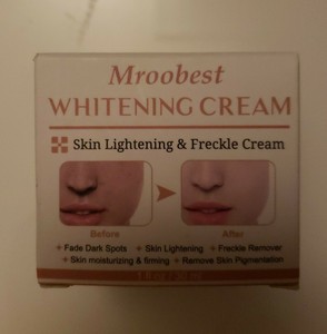 mroobest dark spot corrector