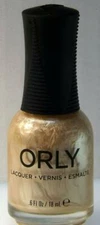 Orly Nail Lacquer # 20863 Front Page  (Pearl Ivory)  Free S&H