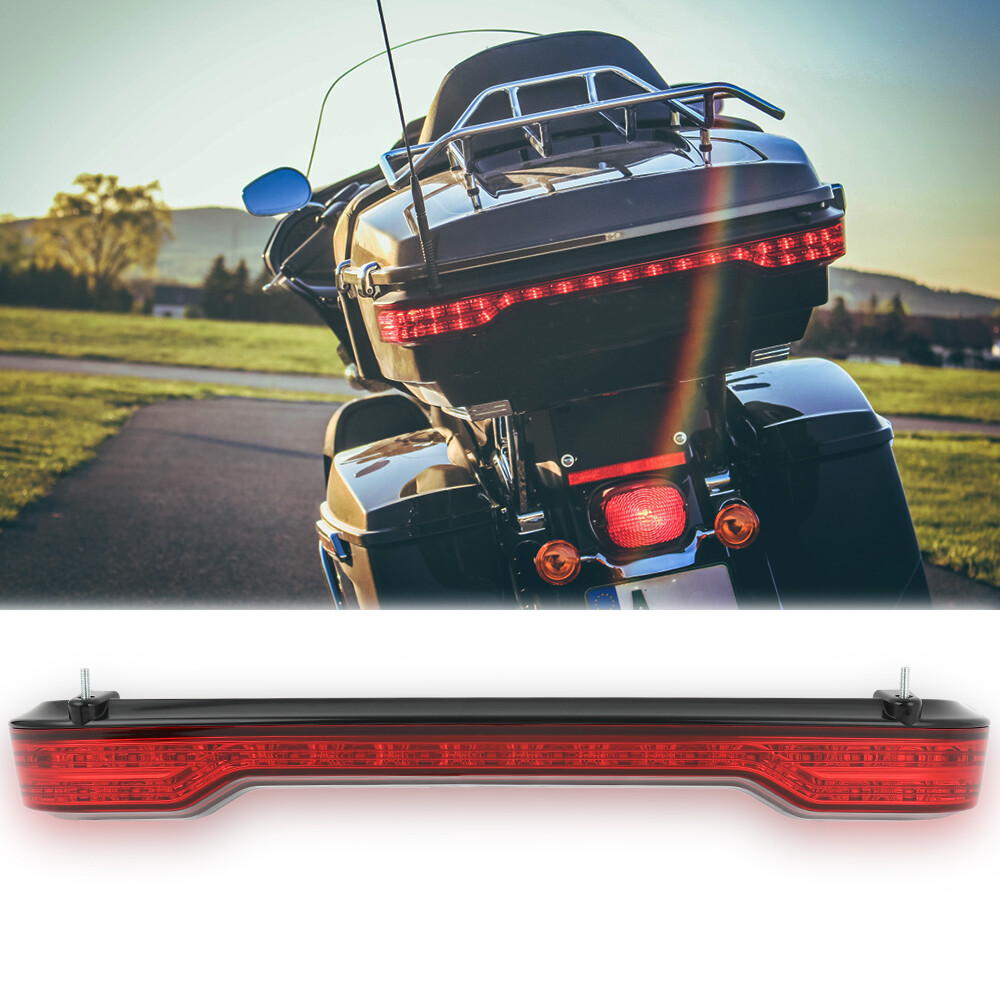 LED Tour Pack Pak Brake Turn Signal Light For Harley Davidson Road LED Tour Pack Pak Brake Turn Signal Light For Harley Davidson Road