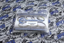 Synchrotech 1st - 4th Carbon Synchro Set Fits Honda Acura K20 K20A2 K20Z1 K20Z3 