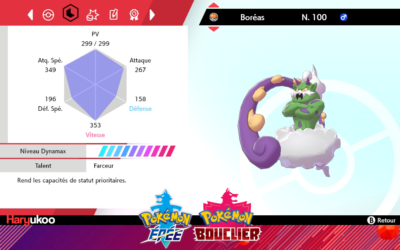 Guide Pour Capturer Blizzeval Dans Pokémon Écarlate Et Violet - DLC 2 - Foto 5