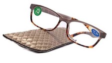 Desiree, Premium Women Reading Glasses, High End Reader 1.25.. 3 Magnifying