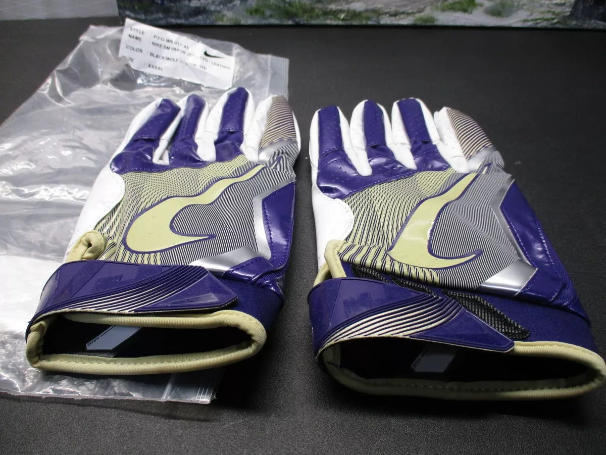 Nike football store gloves ebay