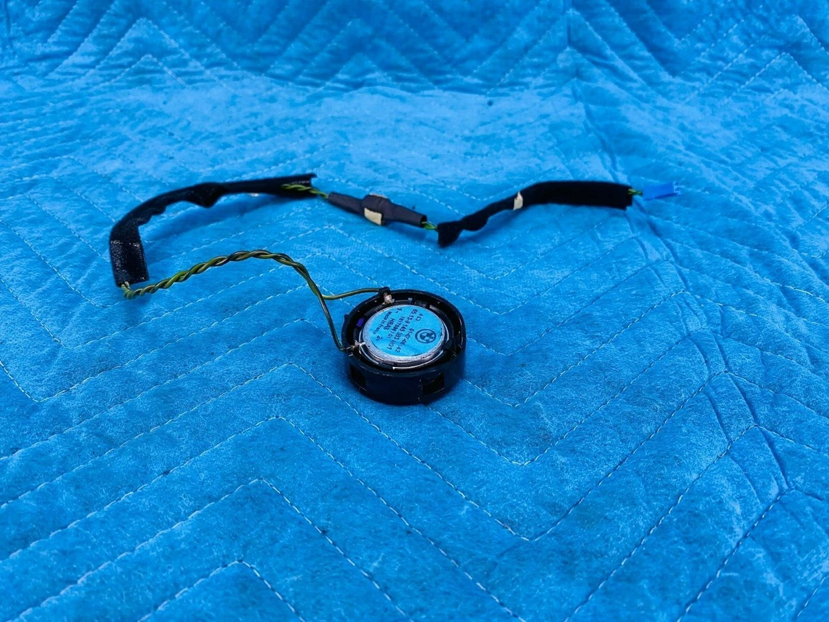 Genuine BMW Door Speaker Tweeter RH or LH 65139145383 OEM | eBay