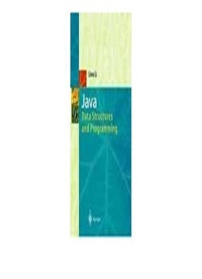 JAVA: OBJEKTORIENTIERTE PROGRAMMIERUNG UND DATENSTRUKTUREN, Litvin Ma