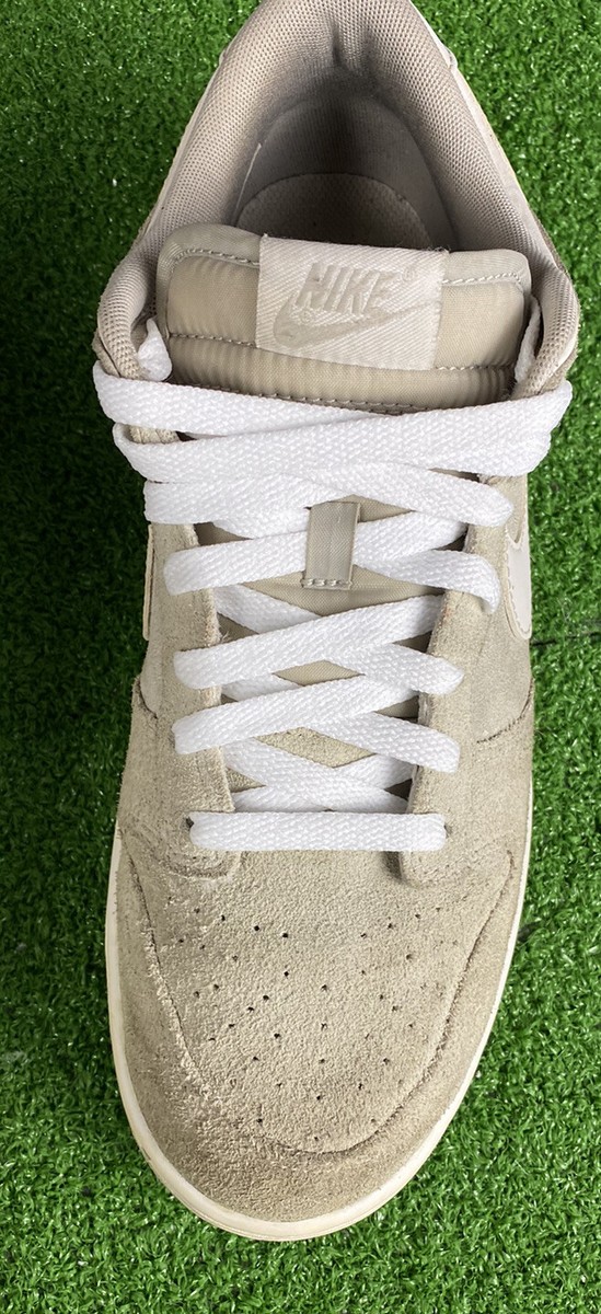 Nike Dunk Low Pale Grey Mens Sneakers‎ Rare Shoes Size 10 Nike Dunk Low Retro SE Classic Lottery Pack Grey Fog DR9654  main image 4
