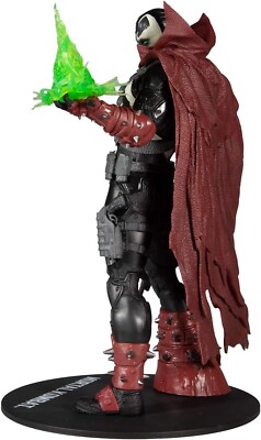McFarlane Toys Commando Spawn Mortal Kombat 11 12