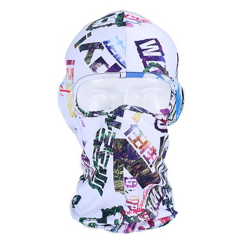 Balaclava Face Mask UV Protection Ski Sun Hood Tactical Masks for Men Women US - Picture 7 of 66