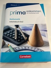 Prima ankommen - Im Fachunterricht - Deutsch:...