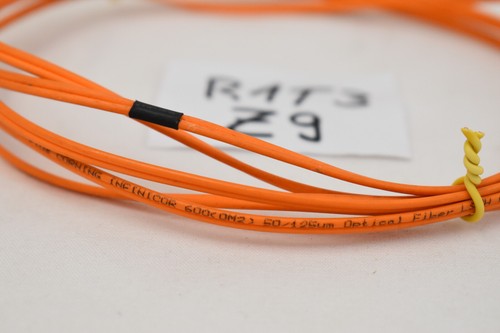 Diverse Glasfaser LWL Fiber Optic Patchkabel SC/LC/ST/Duplex/MTRJ Ex. Bundeswehr - Bild 193 von 318