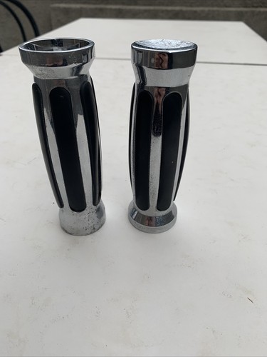 Manopole Moto Chaft Mx Nere Vendita Online - Foto 11