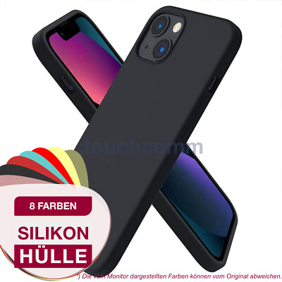 Premium TPU Gel Dünn Hülle Case für iPhone 13 12 11 8 SE2 SE3 XS XR Pro mini Max